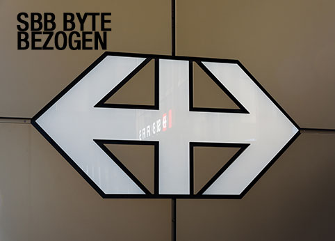SBB byte fertiggestellt
