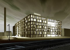 Siemens Building Systems - 2007
