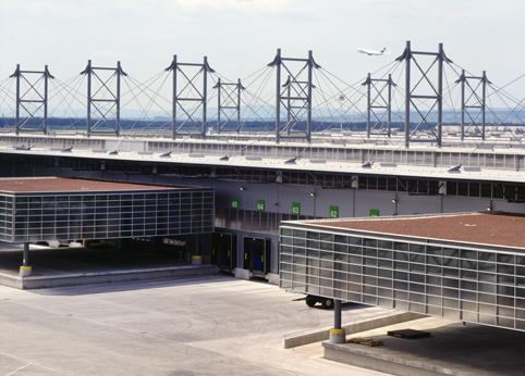 Cargo Center Süd - 1997