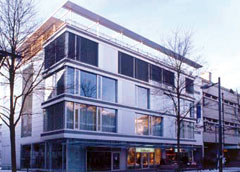 Wohn- und Geschäftshaus Burgdorf - 1996