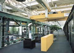 PriceWaterhouseCoopers Halle550